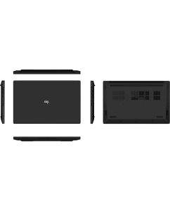 Купить Ноутбук iRU Strato 15ALI (2058937) 15.6", IPS, Intel Core i3 1215U 1.2ГГц, 6 ядер, 16ГБ 512ГБ SSD, Intel Iris Xe graphics, Free DOS, черный  в E-mobi