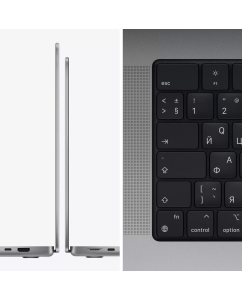 Купить Ноутбук Apple MacBook Pro 16 2021 (Z14V0008D, Z14V/1) Space Grey 16.2" Liquid Retina XDR {(3456x2234) M1 Pro chip with 10-core CPU and 16-core GPU/32G  в E-mobi