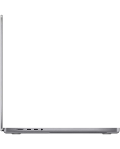 Купить Ноутбук Apple MacBook Pro 16 2021 (Z14V0008D, Z14V/1) Space Grey 16.2" Liquid Retina XDR {(3456x2234) M1 Pro chip with 10-core CPU and 16-core GPU/32G  в E-mobi