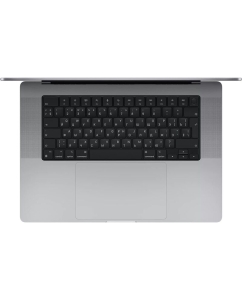 Купить Ноутбук Apple MacBook Pro 16 2021 (Z14V0008D, Z14V/1) Space Grey 16.2" Liquid Retina XDR {(3456x2234) M1 Pro chip with 10-core CPU and 16-core GPU/32G  в E-mobi