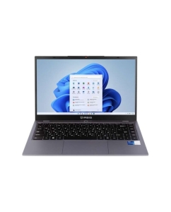 Купить Ноутбук IRBIS 14NBP3003P 14" FHD (1920x1080) IPS 300cd, Core i5-1240P, 16Gb DDR4-3200(1), 512Gb SSD  в E-mobi
