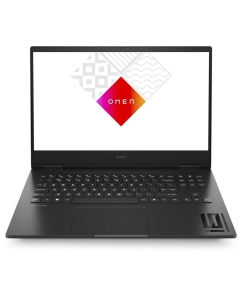 Купить Ноутбук HP Omen 16-wd0011ci (8F5P2EA) 16.1", IPS, Intel Core i5 13420H 2.1ГГц, 8 ядер, 16ГБ 512ГБ SSD, GeForce RTX 4050 - 6 ГБ Free DOS, черный  в E-mobi
