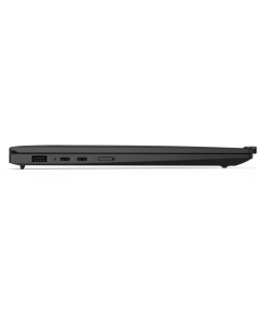 Купить Ноутбук Lenovo ThinkPad X1 Carbon G12 (21KDS6D300) 14", OLED, Core Ultra 7 155U 1.7ГГц, 12 ядер, 32ГБ LPDDR5x, 1ТБ SSD, Intel Graphics, без ОС черный  в E-mobi