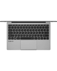 Купить Ноутбук OSIO FocusLine F140I-009 14", IPS, Intel Core i5 1235U 1.3ГГц, 10 ядер, 16ГБ 512ГБ SSD, Intel Iris Xe graphics, Win11H  в E-mobi
