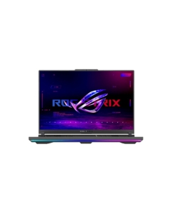 Купить Ноутбук ASUS ROG Strix G16 G614JU-N3490 (90NR0CC1-M012J0) Intel Core i5 13450HX 2400MHz/16"/1920x1200/16GB/512GB SSD/NVIDIA GeForce RTX 4050 6GB/DOS  в E-mobi