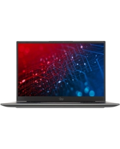 Купить Ноутбук iRU Planio 14INP (2023733) 14", IPS, Intel N100 0.8ГГц, 4 ядра, 8ГБ 256ГБ SSD, Intel UHD Graphics, Free DOS, серый  в E-mobi