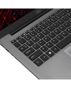Купить Ноутбук iRU Planio 14INP (2023733) 14", IPS, Intel N100 0.8ГГц, 4 ядра, 8ГБ 256ГБ SSD, Intel UHD Graphics, Free DOS, серый  в E-mobi