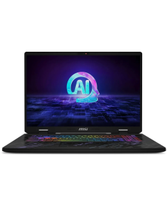 Купить Ноутбук MSI Pulse 17 AI C1VEKG-089XRU (9S7-17T311-089) Core Ultra 7 155H 32Gb SSD1Tb NVIDIA GeForce RTX4050 6Gb 17" IPS QHD+ (2560x1600) FreeDOS black  в E-mobi
