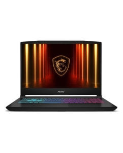 Купить Ноутбук MSI Katana 15 HX B14WGK-226XRU (9S7-1587C1-226) Intel Core i7-14650HX/32Gb/SSD1Tb/RTX5070 8Gb/15.6"/IPS/FHD/1920x1080/144Hz/NoOS/Black  в E-mobi