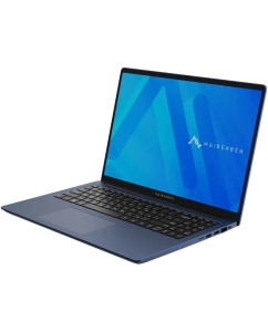 Купить Ноутбук Maibenben M647 (M6471SB0LURE3) 16" FHD IPS, AMD R7-4800H, 8Gb, 512Gb SSD, Linux, синий (мышка + коврик)  в E-mobi