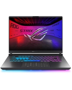 Купить Ноутбук Asus Rog Strix G16 G615JM-RV038 (90NR0N61-M001C0) Core i5 13450HX 16Gb SSD512Gb Nvidia GF RTX5060 8Gb 16" IPS FHD+ (1920x1200) без ОС grey  в E-mobi