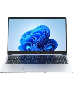 Купить Ноутбук Tecno MegaBook T1 (71003300137) Ryzen 5 5560U 16Gb SSD512Gb AMD Radeon 15.6" IPS FHD (1920x1080) Windows 11 Home 64 silver  в E-mobi