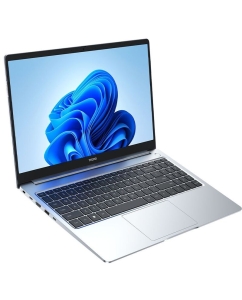Купить Ноутбук Tecno MegaBook T1 (71003300137) Ryzen 5 5560U 16Gb SSD512Gb AMD Radeon 15.6" IPS FHD (1920x1080) Windows 11 Home 64 silver  в E-mobi