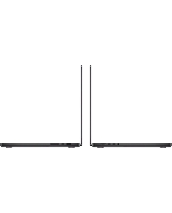 Купить Ноутбук Apple MacBook Pro A3403 (MX2Y3HN/A) M4 Pro 14 core 48Gb SSD512Gb/20 core GPU 16.2" Liquid Retina XDR (3456x2234) macOS black WiFi BT Cam  в E-mobi