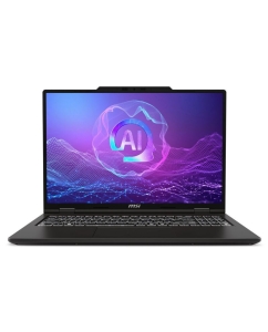 Купить Ноутбук MSI Venture A16 AI+ A3HMG-026XRU (9S7-261K21-026) AMD Ryzen AI 7 350/16Gb/SSD1Tb/16"/OLED/2K (2048*1280)/120Hz/NoOS/Solid Gray  в E-mobi
