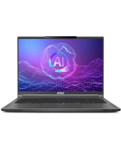 Купить Ноутбук MSI Creator A16 AI+ A3HVGG-268RU (9S7-15FK14-268) Ryzen AI 9 365 32Gb SSD2Tb NVIDIA GeForce RTX4070 8Gb 16" IPS QHD+ (2560x1600) серый  в E-mobi