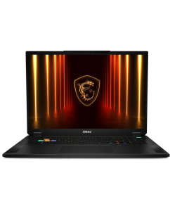 Купить Ноутбук MSI Stealth 18 HX AI A2XWJG-052RU (9S7-183341-052)Intel Core Ultra9 275HX/64Gb/SSD2Tb/RTX 5090 24Gb/18"/IPS/UHD+/120Hz/MiniLED/Win11/Mid Black  в E-mobi