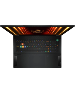 Купить Ноутбук MSI Stealth 18 HX AI A2XWJG-052RU (9S7-183341-052)Intel Core Ultra9 275HX/64Gb/SSD2Tb/RTX 5090 24Gb/18"/IPS/UHD+/120Hz/MiniLED/Win11/Mid Black  в E-mobi