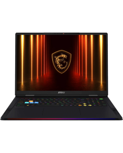 Купить Ноутбук MSI Raider A18 HX A9WJG-216RU (9S7-182L72-216) AMD Ryzen 9 9955HX3D/64Gb/SSD2Tb/RTX 5090 24Gb/18"/IPS/UHD+/120Hz/MiniLED/Win11/Core Black  в E-mobi
