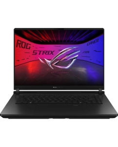 Купить Ноутбук Asus Rog Strix Scar 16 G635LX-RW150 (90NR0L81-M006R0) Core Ultra 9 275HX 64Gb SSD1Tb Nvidia GeForce RTX5090 24Gb IPS (2560x1600) без ОС black  в E-mobi