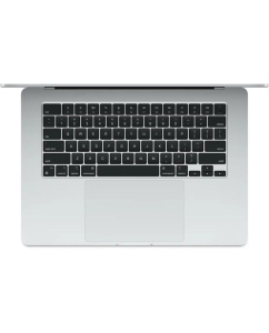 Купить Ноутбук Apple MacBook Air MW1G3LL/A M4 10 core 16Gb SSD256Gb/10 core GPU 15.3" Liquid Retina (2880x1864) macOS silver WiFi BT Cam  в E-mobi