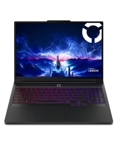 Купить Ноутбук Lenovo Legion Pro 7 16IAX10H (83F50022RK) Core Ultra 9 275HX 64Gb SSD1Tb Nvidia GeForce RTX5090 24Gb 16" OLED WQXGA (2560x1600) без ОС black  в E-mobi