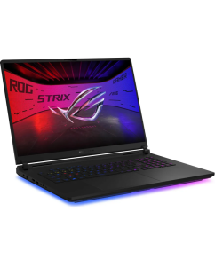 Купить Ноутбук Asus ROG Strix Scar 18 G835LW-SA112W 90NR0LI1-M005M0 Core Ultra 9 275HX 32Gb SSD1Tb NVIDIA GeForce RTX5080 16Gb 18" IPS WQXGA (2560x1600)Win11  в E-mobi