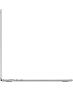 Купить Ноутбук APPLE MacBook Air 15 Z1GE0001R Silver M3/16Gb/512Gb SSD/MacOS нужен переходник на EU  в E-mobi