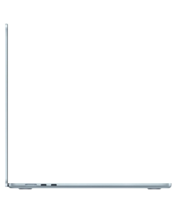 Купить Ноутбук Apple MacBook Air M4 10 core (MC7C4HN/A) 16Gb SSD512Gb/10 core GPU 15.3" Liquid Retina (2880x1864) macOS lt.blue WiFi BT Cam  в E-mobi