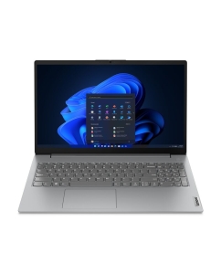 Купить Ноутбук Lenovo V15 G4 AMN (82YU014ARU) 15.6" IPS FHD AMD Ryzen 5 7520U/16Gb/512Gb SSD/VGA int/noOS/grey  в E-mobi