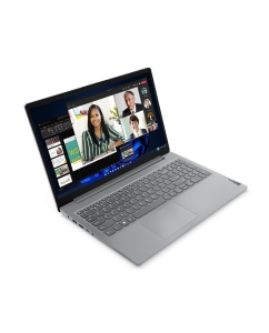 Купить Ноутбук Lenovo V15 G4 AMN (82YU014ARU) 15.6" IPS FHD AMD Ryzen 5 7520U/16Gb/512Gb SSD/VGA int/noOS/grey  в E-mobi