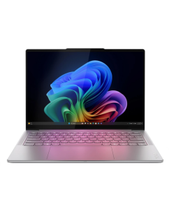 Купить Ноутбук Lenovo Yoga Slim 7 14ILL10 (83JX000HRK) 14"(2880x1800 OLED)/Intel Core Ultra 256V(2.2Ghz)/16384Mb/1024PCISSDGb/noDVD/Int:Intel Arc Graphics  в E-mobi