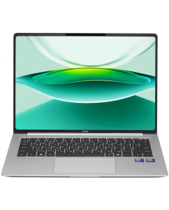 Купить Ноутбук Honor MagicBook Pro 14 FMB-P (5301ANXH) 14.6", 2025, OLED, Core Ultra 5 225H 1.7ГГц, 14 ядер, 32ГБ LPDDR5x, 1ТБ SSD, Arc 130T, W11H серый  в E-mobi