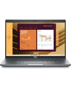 Купить Ноутбук Dell Latitude 5450-7560 Core Ultra 7 155U 16Gb SSD512Gb Intel Arc 14" WVA FHD 1920x1080 Linux black WiFi BT Cam  в E-mobi