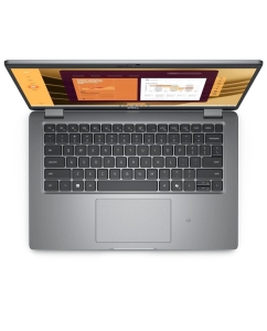 Купить Ноутбук Dell Latitude 5450-7560 Core Ultra 7 155U 16Gb SSD512Gb Intel Arc 14" WVA FHD 1920x1080 Linux black WiFi BT Cam  в E-mobi