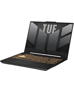 Купить Ноутбук ASUS Tuf Gaming F15 FX507VV-LP256 (90NR0BV7-M00JN0) i7-13620H 16Gb SSD 1Tb nVidia RTX 4060 8Gb 15,6 FHD IPS Cam 90Вт*ч No OS Серый  в E-mobi
