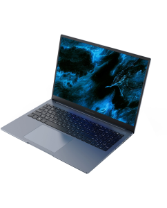 Купить Ноутбук Digma Pro Pactos DN16R5-ADXW04 Ryzen 5 7430U 16Gb SSD512Gb AMD Radeon Graphics 16" IPS WUXGA (1920x1200) Windows 11 Pro dk.grey WiFi BT Cam  в E-mobi