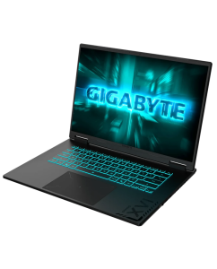 Купить Ноутбук Gigabyte Gaming A16 GA63H (3WHK3KZ894SD) AMD Ryzen 7 260/16Gb/SSD1Tb/RTX5070 8Gb/16"/IPS/WUXGA/1920x1200/165Hz/NoOS/Black  в E-mobi