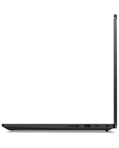 Купить Ноутбук Lenovo ThinkPad P1 G7 (21KWS60D00)Core Ultra 7 155H 32Gb SSD1Tb NVIDIA GeForce RTX4060 8Gb 16" IPS WQXGA (2560x1600) Windows 11 Pro black WiFi  в E-mobi