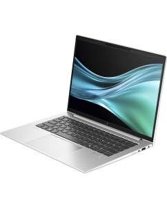 Купить Ноутбук HP EliteBook 840 G11 (A36XSET) Core Ultra 5 125U 16Gb SSD512Gb Intel Graphics 14" WUXGA (1920x1200) Windows 11 Pro 64 silver WiFi BT Cam  в E-mobi