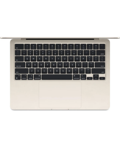 Купить Ноутбук Apple MacBook Air A3113 (Z1G70003D(MXCU3)) M3 8 core 16Gb SSD512Gb/10 core GPU 13.6" Liquid Retina (2560x1664) macOS star WiFi BT Cam  в E-mobi