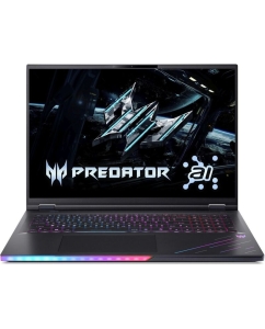 Купить Ноутбук Acer Predator Helios 18 AI PH18-73-99GX (NH.QVZCD.002) 18"(2560x1600 miniLED (матовый, 240Hz, 3ms) )/Intel Core Ultra 9 275HX(2.7Ghz)/65536Mb  в E-mobi