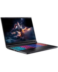 Купить Ноутбук Acer Aspire Nitro V165AI ANV16S-41-R0ZT (NH.U03CD.001) 16"(1920x1200 (NonGlare) IPS)/AMD Ryzen 5 240H(4.3Ghz)/16384Mb/512PCISSDGb/noDVD  в E-mobi