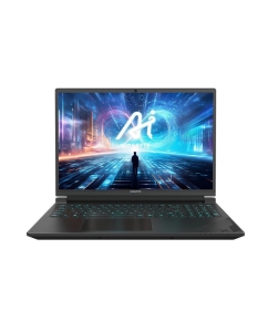 Купить Ноутбук Gigabyte G6X (9KG-43KZ894SD) Core i7 13650HX 16Gb SSD1Tb NVIDIA GeForce RTX4060 8Gb 16" IPS FHD+ (1920x1200) FreeDOS grey WiFi BT Cam  в E-mobi