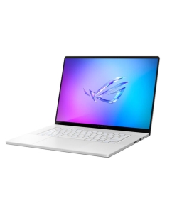 Купить Ноутбук ASUS ROG Zephyrus G16 GA605KM-QR036 (90NR0NE2-M00250) 16"(2560x1600 OLED 240Hz)/AMD Ryzen AI 7 350(2Ghz)/32768Mb/1024PCISSDGb/noDVD  в E-mobi