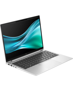 Купить Ноутбук HP EliteBook 830 G11 (9G0D4ET) Core Ultra 7 155U 16Gb SSD512Gb Intel Graphics 13.3" IPS WUXGA (1920x1200) Windows 11 Pro silver WiFi BT Cam  в E-mobi