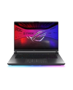Купить Ноутбук ASUS ROG Strix G16 G615LW-S5082 (90NR0LG1-M00350) Ultra 9 275HX 32Gb SSD 1Tb NVIDIA RTX 5080 16Gb 16 WQXGA IPS 90Вт*ч No OS Серый  в E-mobi