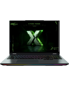 Купить Ноутбук Maibenben X-Treme Tsunami X16E-R99558 (X16E-R99558NQSHBRE0) 16" QHD IPS 500N 240Hz/R9-9955HX/32Gb/2Tb SSD/RTX 5080 16Gb/W11/Black  в E-mobi
