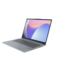 Купить Ноутбук Lenovo IdeaPad Slim 3 16IAH8 (83ES003YRK) 16", IPS, Intel Core i5 12450H 2ГГц, 8 ядер, 16ГБ LPDDR5, 512ГБ SSD, Intel UHD Graphics, без ОС  в E-mobi
