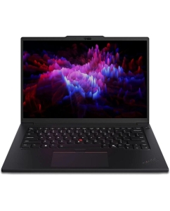 Купить Ноутбук Lenovo ThinkPad P14s G5 (21G3S5DR00)Core Ultra 7 155H 32Gb SSD1Tb NVIDIA RTX 500 4Gb 14.5" IPS Touch WQXGA (2560x1600) Windows11Pro black WiFi  в E-mobi